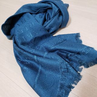 BVLGARI - ブルガリ大判ストールの通販 by まろん's shop|ブルガリ