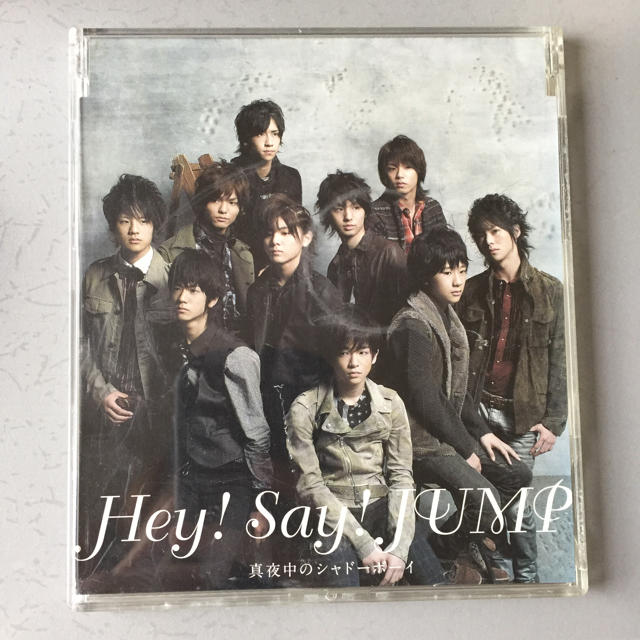 Hey! Say! JUMP(ヘイセイジャンプ)のHey Say JUMP CD エンタメ/ホビーのCD(ポップス/ロック(邦楽))の商品写真