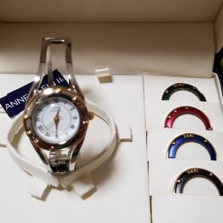 アンクライン(ANNE KLEIN)のANNE KLEIN　Ⅱ　腕時計(腕時計)