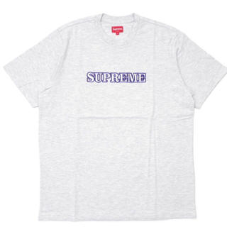 シュプリーム(Supreme)のsupreme  floral Tシャツ S(Tシャツ/カットソー(半袖/袖なし))