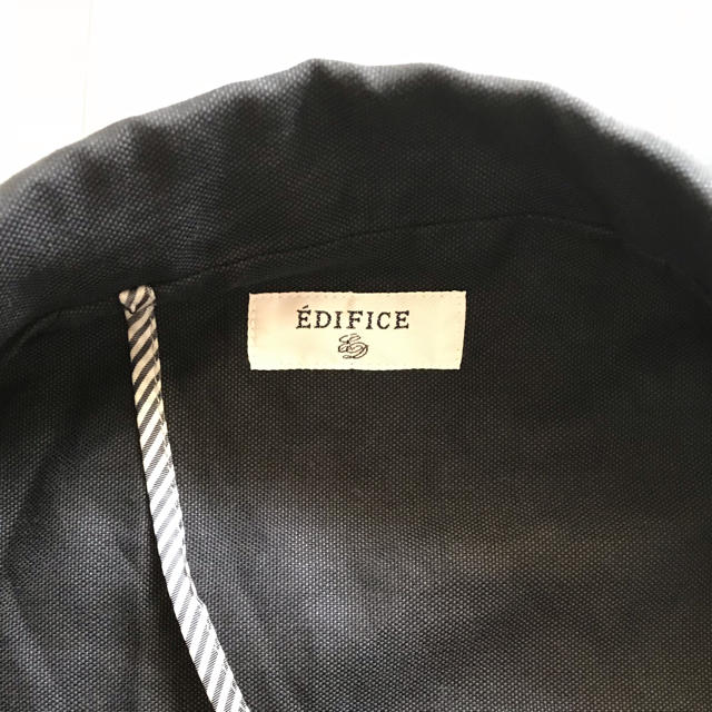 EDIFICE(エディフィス)の⭐︎値下げ⭐︎ エディフィス ジャケット 未使用品 メンズのジャケット/アウター(テーラードジャケット)の商品写真