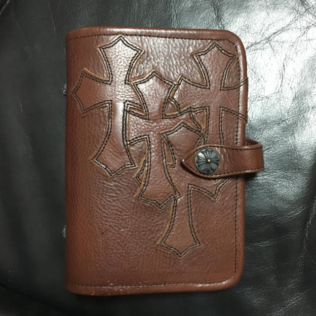 国内外の人気! Chrome Hearts - ☆Xマスセール☆クロムハーツ 手帳