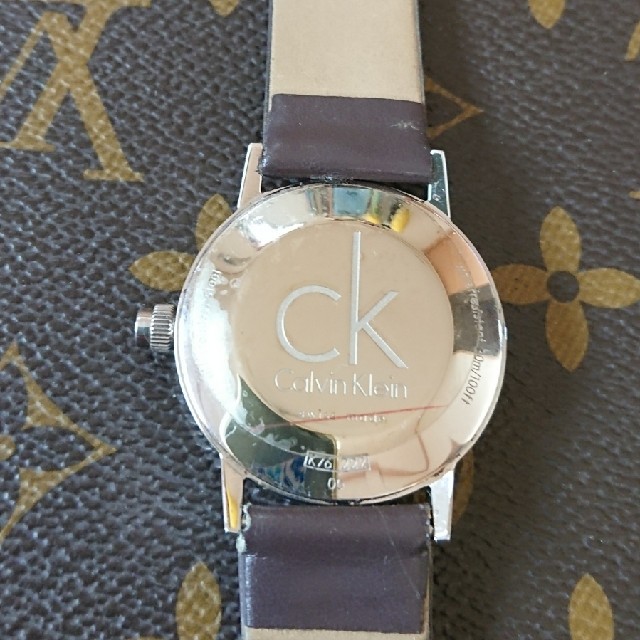 Calvin Klein(カルバンクライン)のカルバン・クライン レディースのファッション小物(腕時計)の商品写真