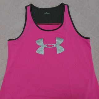 アンダーアーマー(UNDER ARMOUR)のアンダーアーマー タンクトップ(タンクトップ)