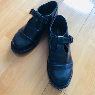 エヘカソポ(ehka sopo)のehka sopoの靴(ローファー/革靴)