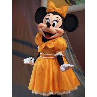 Disney - マイフレンドダッフィー ミニー コスプレ衣装の通販 by りさ