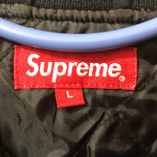 supreme ボマージャケット