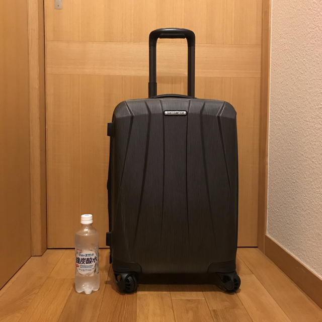 Samsonite(サムソナイト)のサムソナイト キャリーケース レディースのバッグ(スーツケース/キャリーバッグ)の商品写真