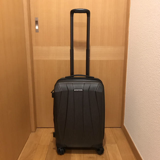 Samsonite(サムソナイト)のサムソナイト キャリーケース レディースのバッグ(スーツケース/キャリーバッグ)の商品写真