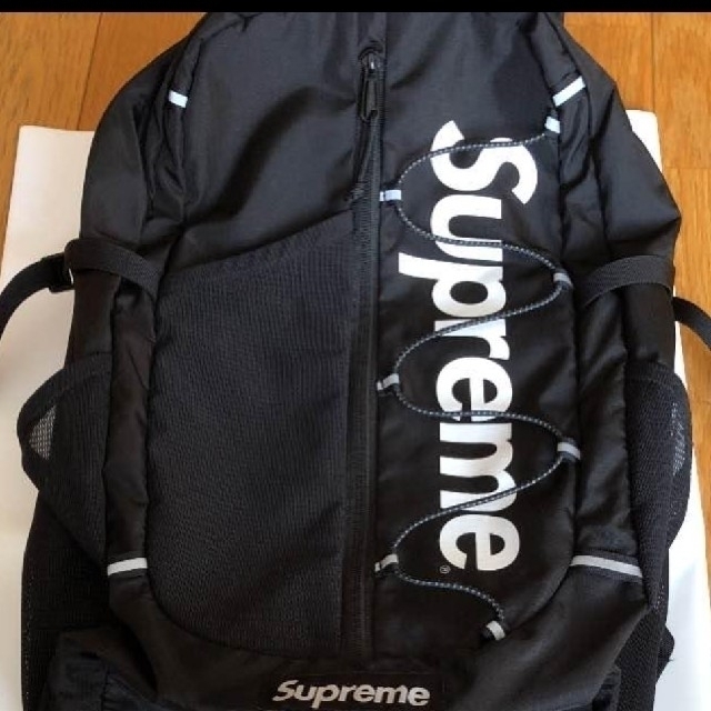 supreme 17ss backpack