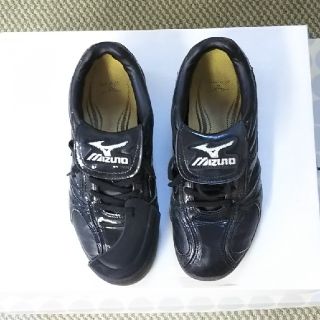 ミズノ(MIZUNO)のMIZUNO 野球スパイク 23.5㎝(シューズ)