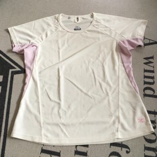 ミズノ(MIZUNO)のTシャツ③(ウォーキング)