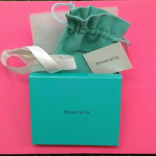 ティファニー(Tiffany & Co.)のHiro7777様用  ティファニー 空箱と袋 (ショップ袋)