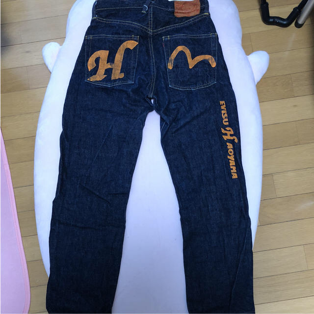 EVISU(エビス)のEVISUジーンズ レディースのパンツ(デニム/ジーンズ)の商品写真