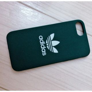 アディダス(adidas)のアイホン8ケース！アディダス！(iPhoneケース)