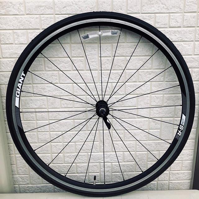 Giant - GIANT純正ホイール(タイヤ)S-R2(ブリジストン700×28C)の Giant - GIANT純正ホイール(タイヤ)S-R2(ブリジストン700×28C)の