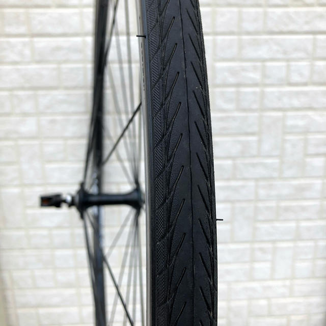 Giant - GIANT純正ホイール(タイヤ)S-R2(ブリジストン700×28C)の Giant - GIANT純正ホイール(タイヤ)S-R2(ブリジストン700×28C)の