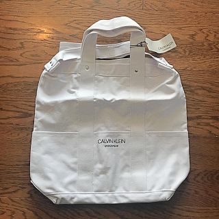 カルバンクライン(Calvin Klein)のCALVIN KLEIN UNDER WEARトートバッグ(トートバッグ)