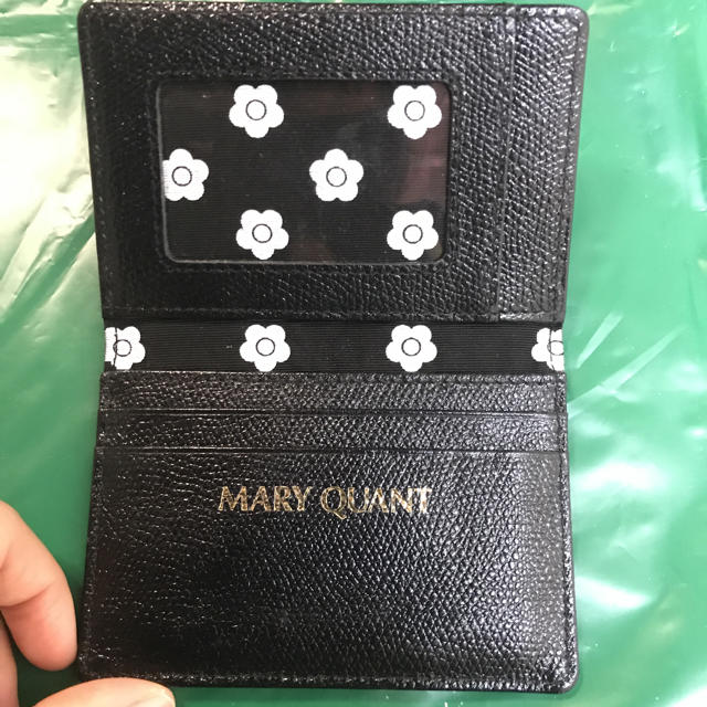 MARY QUANT(マリークワント)のヴィヴィ様 専用 レディースのファッション小物(名刺入れ/定期入れ)の商品写真