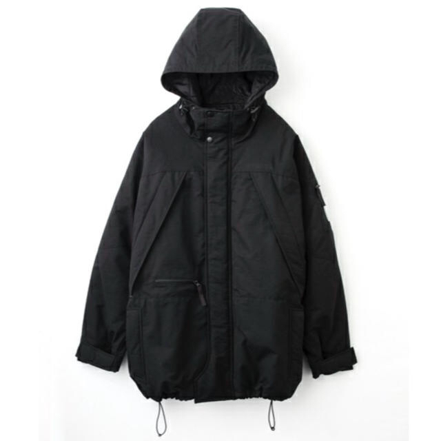 【X-girl】MOUNTAIN PARKA