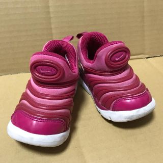 ナイキ(NIKE)のナイキダイナモフリー 13cm(スニーカー)