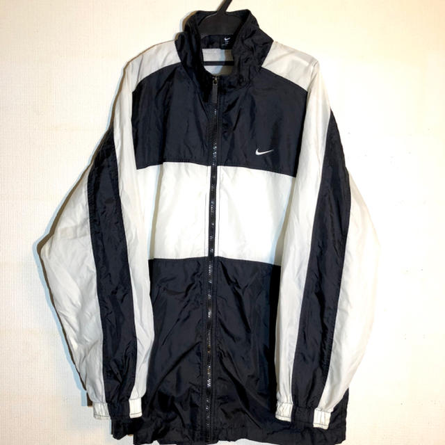 NIKE ナイロンジャケット 90s 菅田将暉