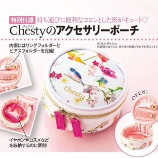 チェスティ(Chesty)のChesty アクセサリーポーチ(ポーチ)