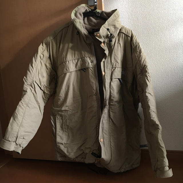 Timberland(ティンバーランド)のティンバーランド ブルゾン アウター メンズのジャケット/アウター(マウンテンパーカー)の商品写真