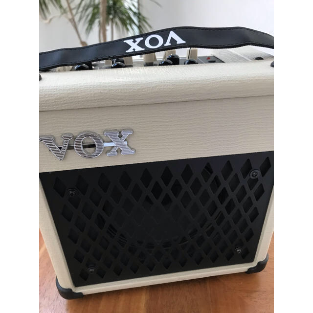 VOX(ヴォックス)のseijisg様★VOX アンプ MINI5 楽器のギター(ギターアンプ)の商品写真