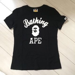 アベイシングエイプ(A BATHING APE)の半袖Tシャツ☆(Tシャツ(半袖/袖なし))