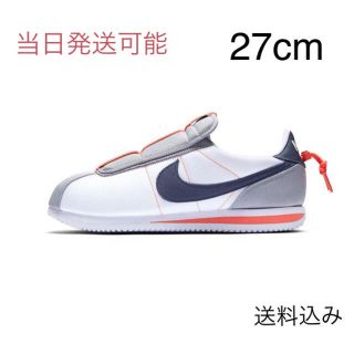 ナイキ(NIKE)のCORTEZ KENNY IV 27cm(スニーカー)