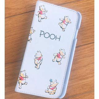 クマノプーサン(くまのプーさん)のくまのプーさん iPhone7ケース(iPhoneケース)