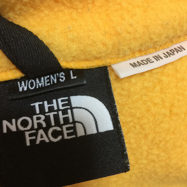 THE NORTH FACE(ザノースフェイス)のthe north face ノースフェイス フリース レディースのジャケット/アウター(その他)の商品写真