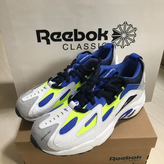 リーボック(Reebok)のReebok スニーカー DMX1200 28cm ブルー(スニーカー)