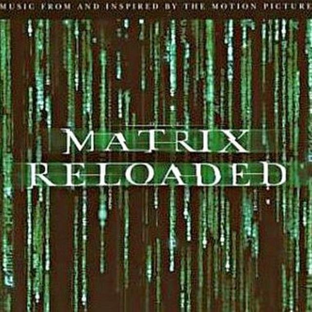 「マトリックス リローデッド」オリジナルサウンドトラック(帯　解説歌詞対訳付き） エンタメ/ホビーのCD(映画音楽)の商品写真