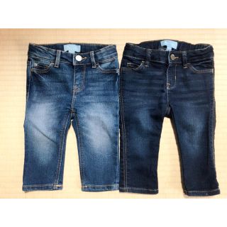 ギャップ(GAP)のbabygap デニム 80cm(パンツ)