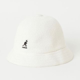 カンゴール(KANGOL)のタグ付きkangol バケットハット(帽子)