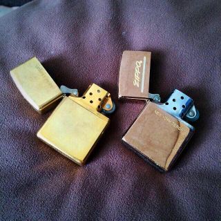 Zippo ゴールド(その他)