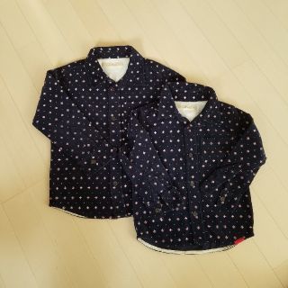 グローバルワーク(GLOBAL WORK)のキッズシャツ GLOBAL WORK (Tシャツ/カットソー)