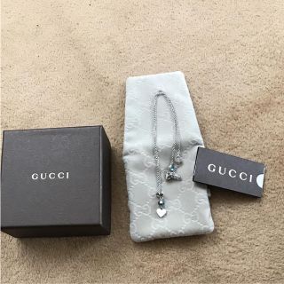 グッチ(Gucci)のGUCCIネックレス(ネックレス)