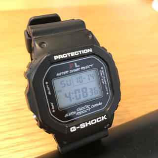 ジーショック(G-SHOCK)のFutura x G-Shock DW-5600(腕時計(デジタル))