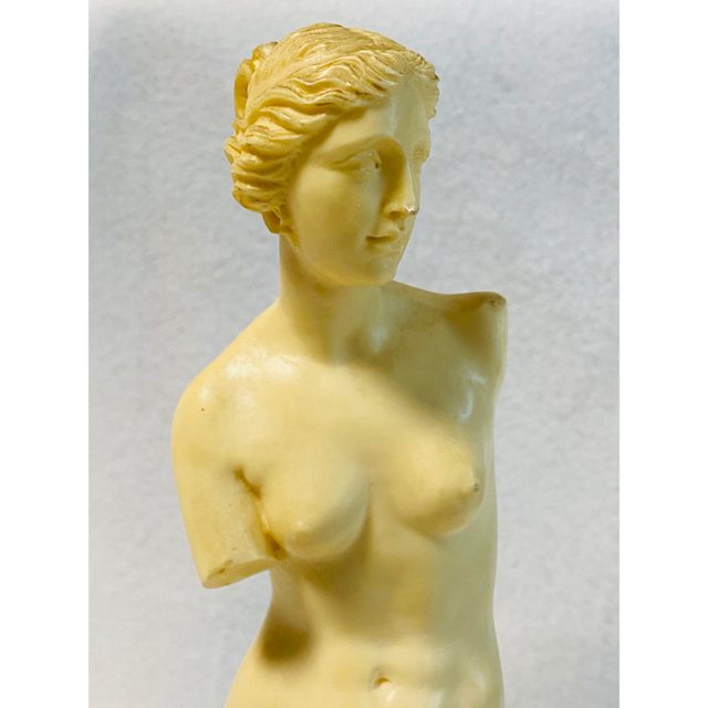 イタリア製 A.Santini ( サンティーニ ) ミロのヴィーナス像 置物