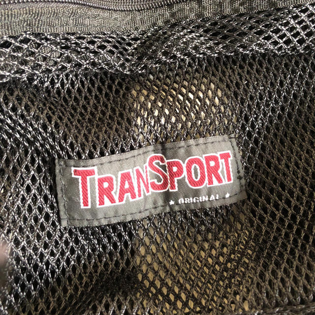 TRANSPORT(トランスポート)のtransport☆メッシュリュック レディースのバッグ(リュック/バックパック)の商品写真