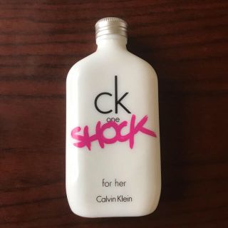 シーケーカルバンクライン(ck Calvin Klein)のCalvin Klein for her ck one(ユニセックス)