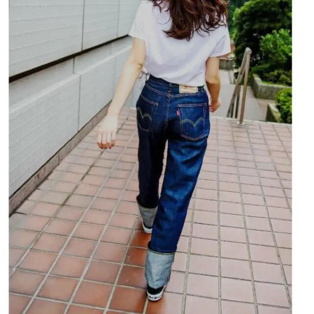 Levi's - リーバイス 701 モンローデニム 26の通販 by halu's shop
