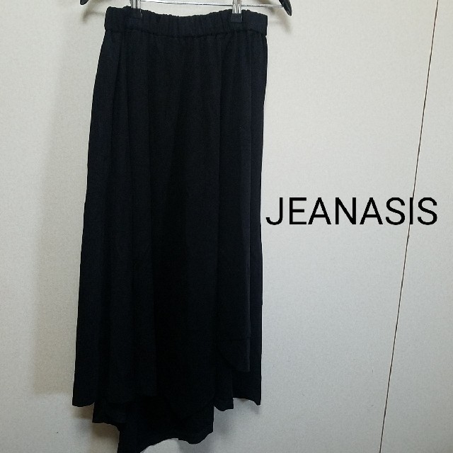 JEANASIS(ジーナシス)のJEANASIS ロング丈スカート レディースのスカート(ロングスカート)の商品写真