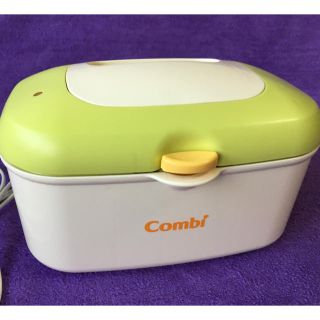 コンビ(combi)のCombi おしり拭きウォーマー(未開封おしり拭き付)(その他)