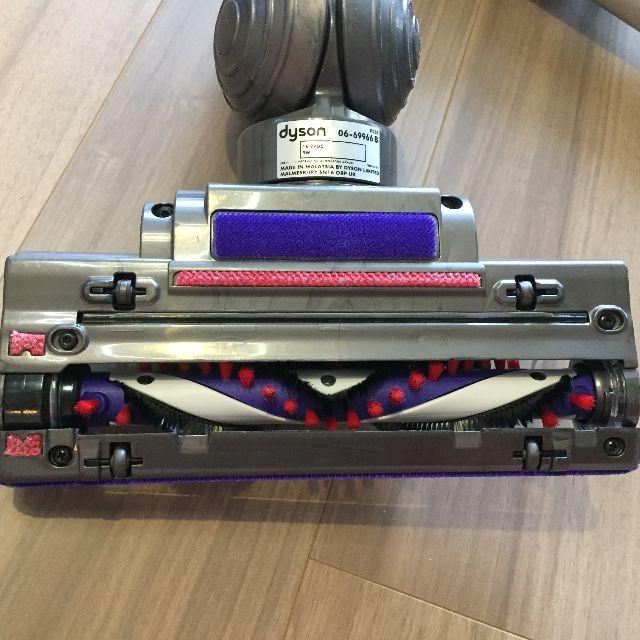 Dyson(ダイソン)のayutora様専用 掃除機　ダイソン　dyson　DC35 スマホ/家電/カメラの生活家電(掃除機)の商品写真