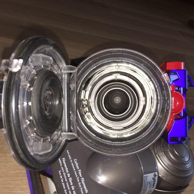 Dyson(ダイソン)のayutora様専用 掃除機　ダイソン　dyson　DC35 スマホ/家電/カメラの生活家電(掃除機)の商品写真