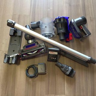 ダイソン(Dyson)のayutora様専用 掃除機　ダイソン　dyson　DC35(掃除機)